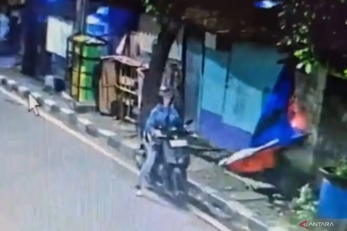 Pelaku Teror Pembakaran di Matraman Jakarta Timur