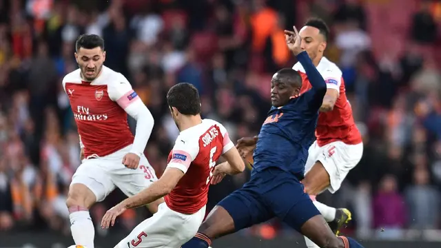 Kalahkan Valencia, Langkah Awal Baik untuk Arsenal