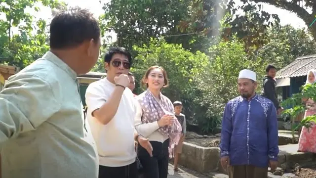 Pesantren Milik Azis Gagap