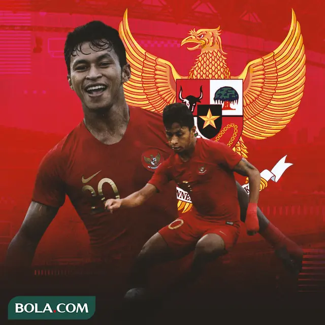 Timnas Indonesia - Osvaldo Haay