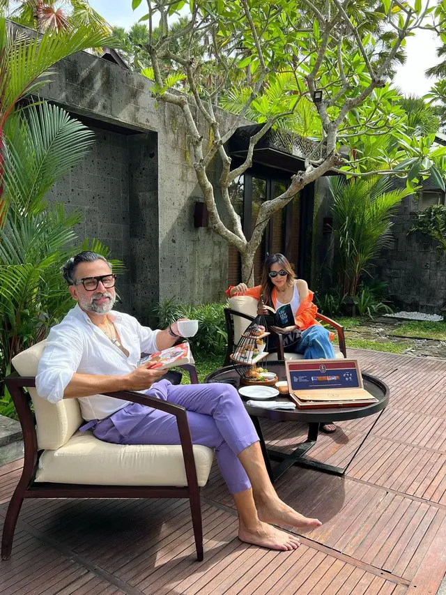 Potret Jeremy Thomas dan Ina Dulu Hingga Kini, Tetap Romantis