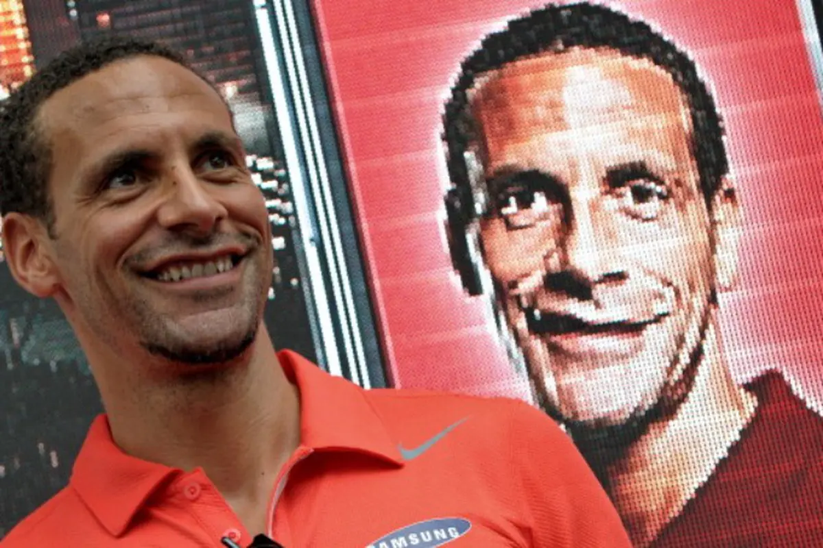 Rio Ferdinand