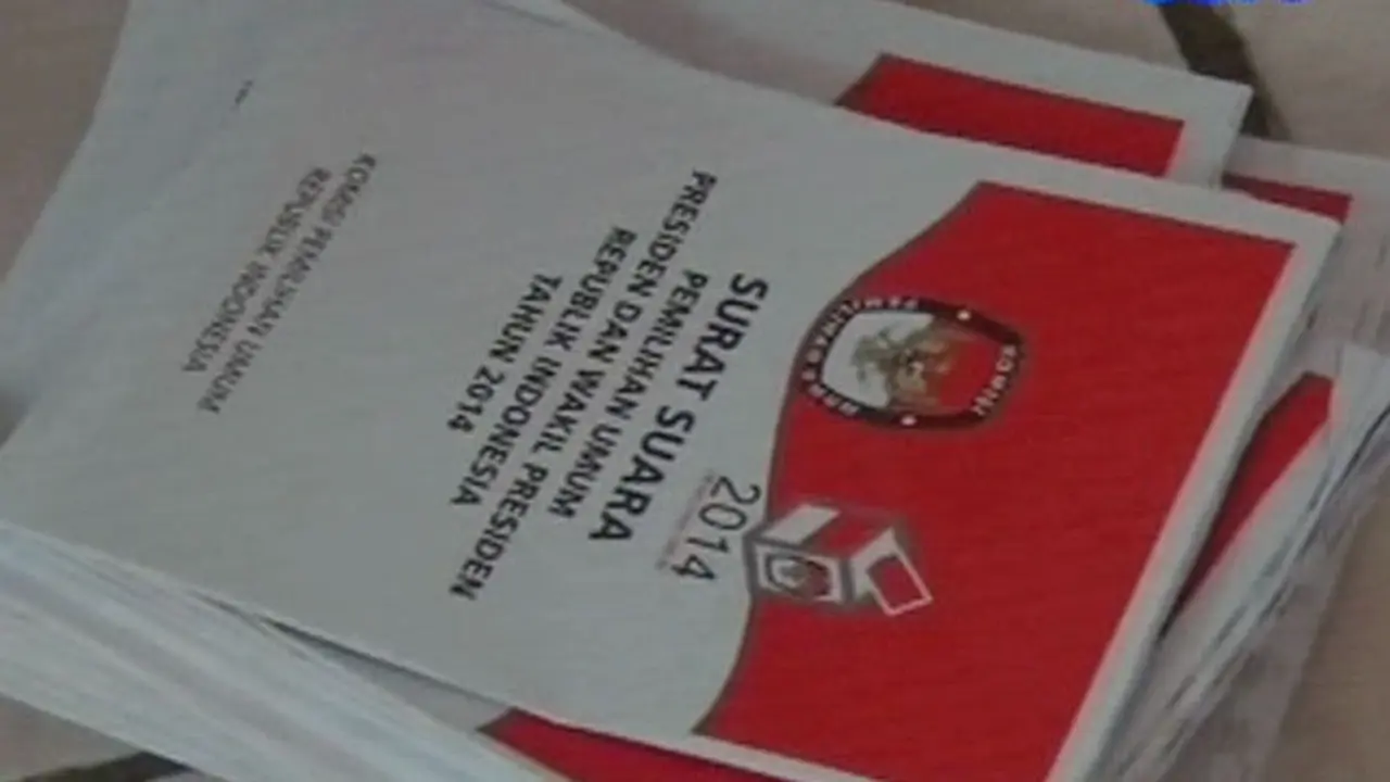 KTP Pemilih - Liputan6 Petang