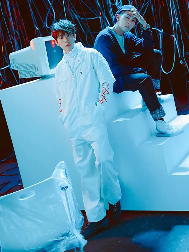 [Bintang] Baekhyun dan Loco