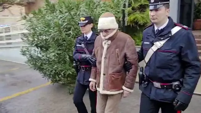 Italia Tangkap Matteo Messina Denaro, Salah Satu Mafia Paling Diburu Dunia