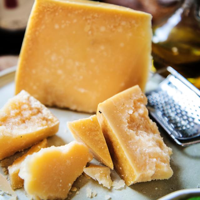 Tebak Kepribadian Dari Keju Favorit Begini Pecinta Keju Parmesan
