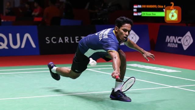 Kejuaraan Bulu Tangkis Indonesia Open 2023