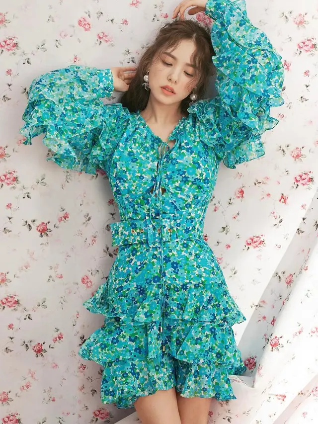 [Bintang] Ini 8 Foto Min Hyorin yang Cantik dan Seksi