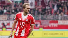 Barcelona Pantau Ketat Harry Kane Usai Kegagalan Rekrut Julian Alvarez