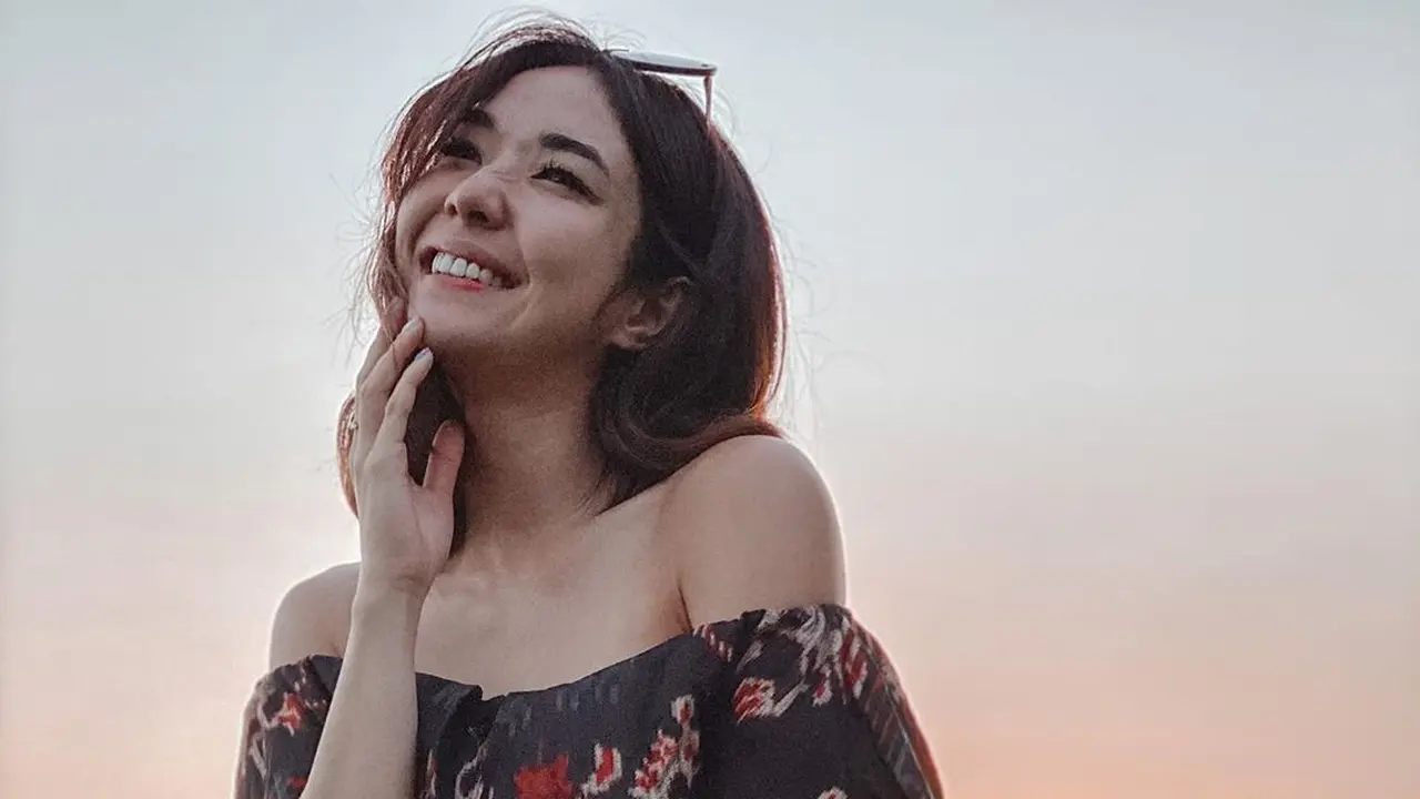 Gisella Anastasia. (Foto: Instagram @gisel_la)