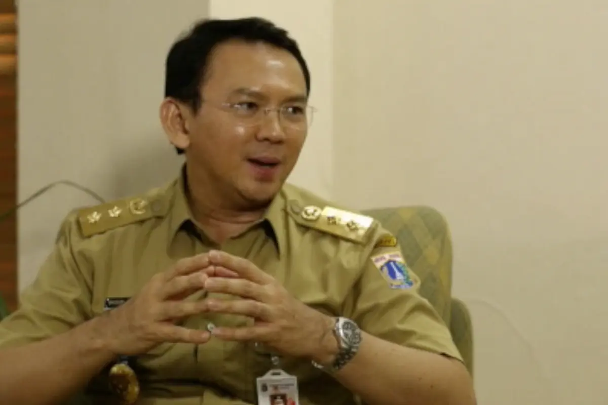 PENGUNDURAN DIRI AHOK TIDAK PERLU DIBESAR-BESARKAN 