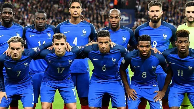 Timnas Prancis