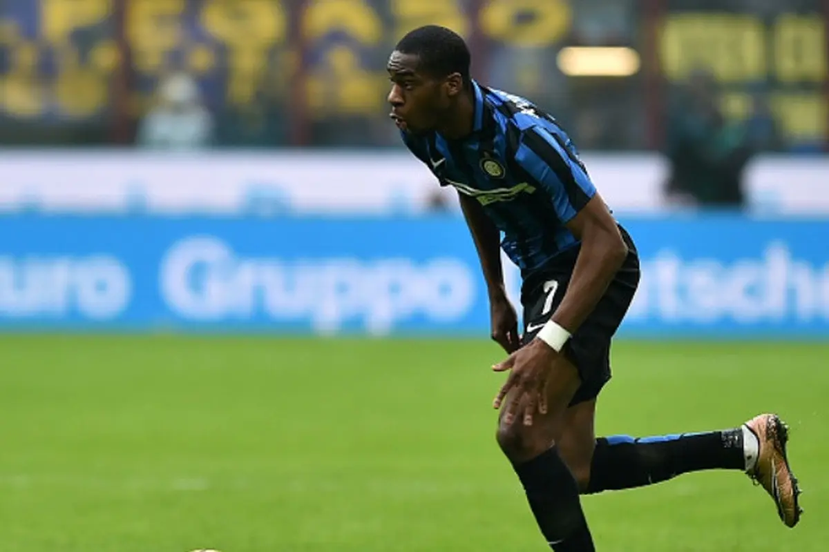Geoffrey Kondogbia