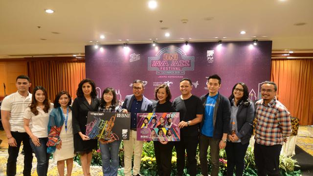 Java Jazz Festival 2019