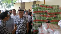 Sandiaga: Pasokan Telat 2 Jam, Harga Bawang di Jakarta Langsung Naik