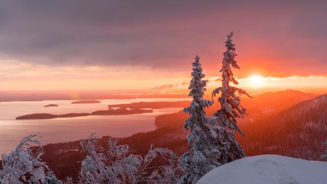 Koli National Park