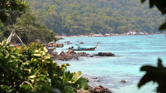 Ko Lipe Thailand