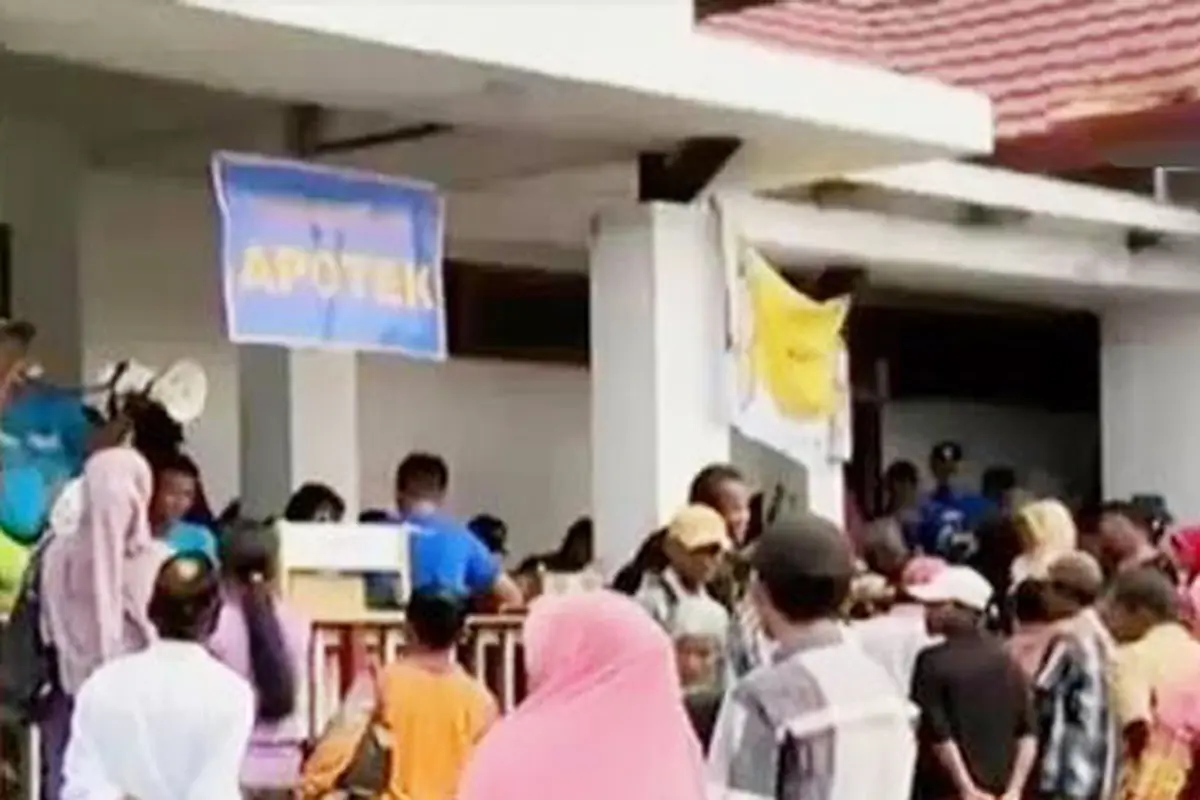 Pundi Amal Peduli Kasih
