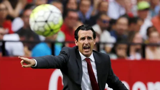 Unai Emery