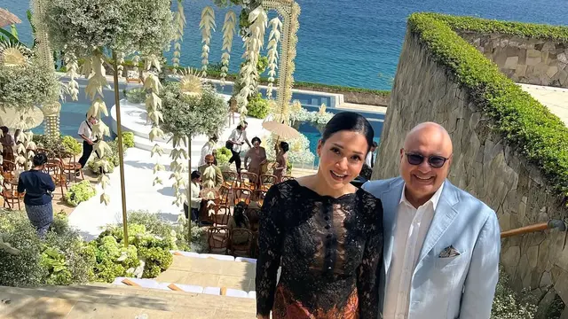 Model Batik Maia Estianty di Berbagai Acara
