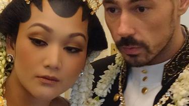 Foto Foto Pernikahan Cicit Soeharto Dengan Luigi Ferrara Photo Fimela Com