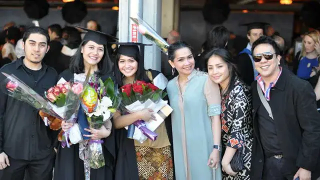 [Fimela] Nagita Slavina