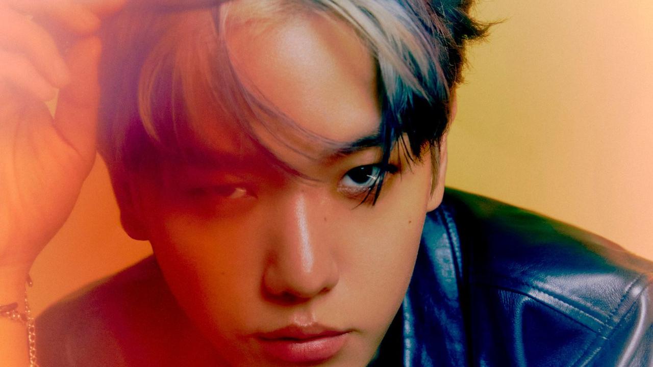 Baekhyun EXO. (SM Entertainment via Soompi)