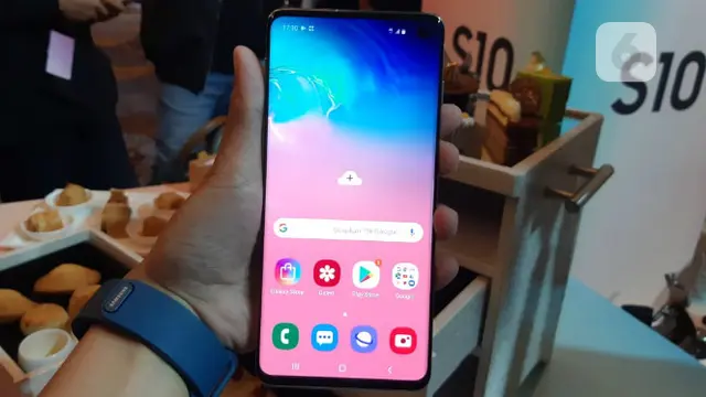 Samsung Galaxy S10