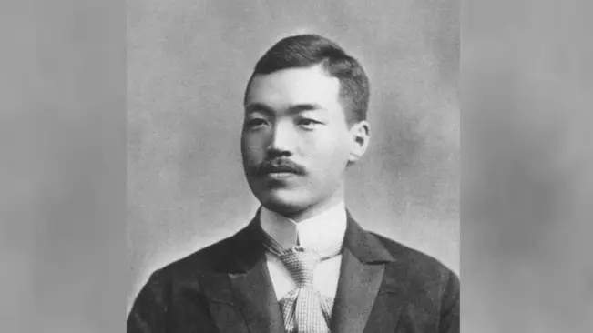 Hideyo Noguchi. (Sumber Wikimedia Commons)