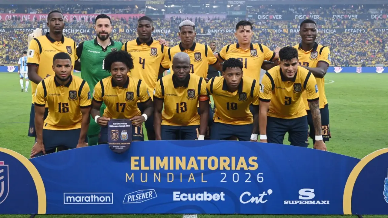 Timnas Ekuador