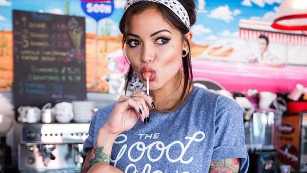 Kayla Cadorna (Liputan6.com)
