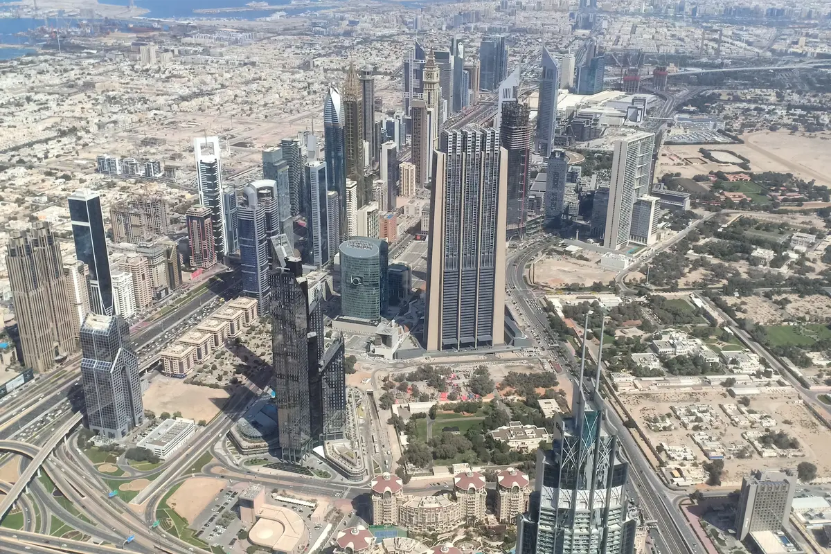 [Fimela] Burj Khalifa Dubai