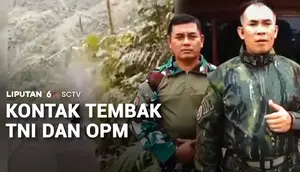 Marinir dan OPM Terlibat Kontak Tembak di Maybrat, Satu Jenazah Ditemukan