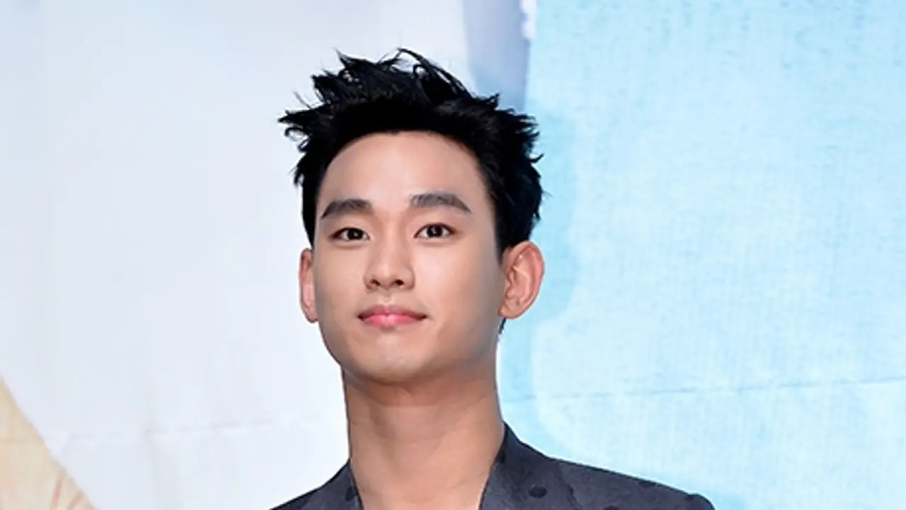 Kim Soo Hyun