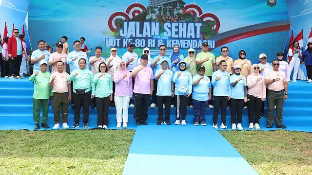 Rayakan HUT ke-80 Kemendagri, Mendagri Tekankan Integritas Jadi Landasan Utama dalam Tugas Pelayanan