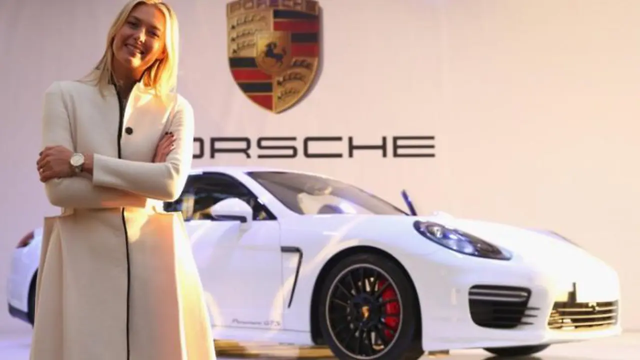 [OTO-News] Panamera GTS Edisi Spesial Jadi Tunggangan Sharapova