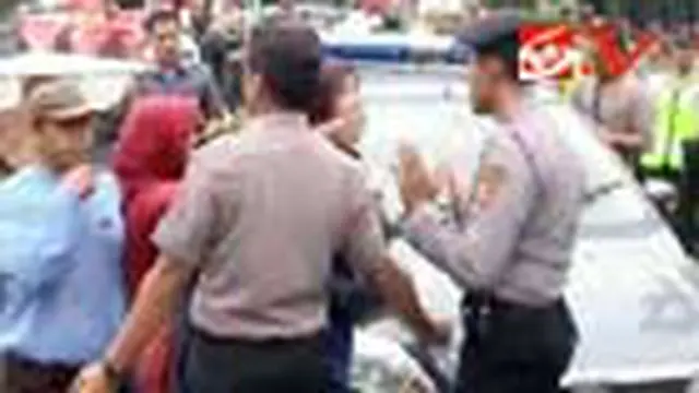 Kebaktian GKI Taman Yasmin Kembali Ricuh