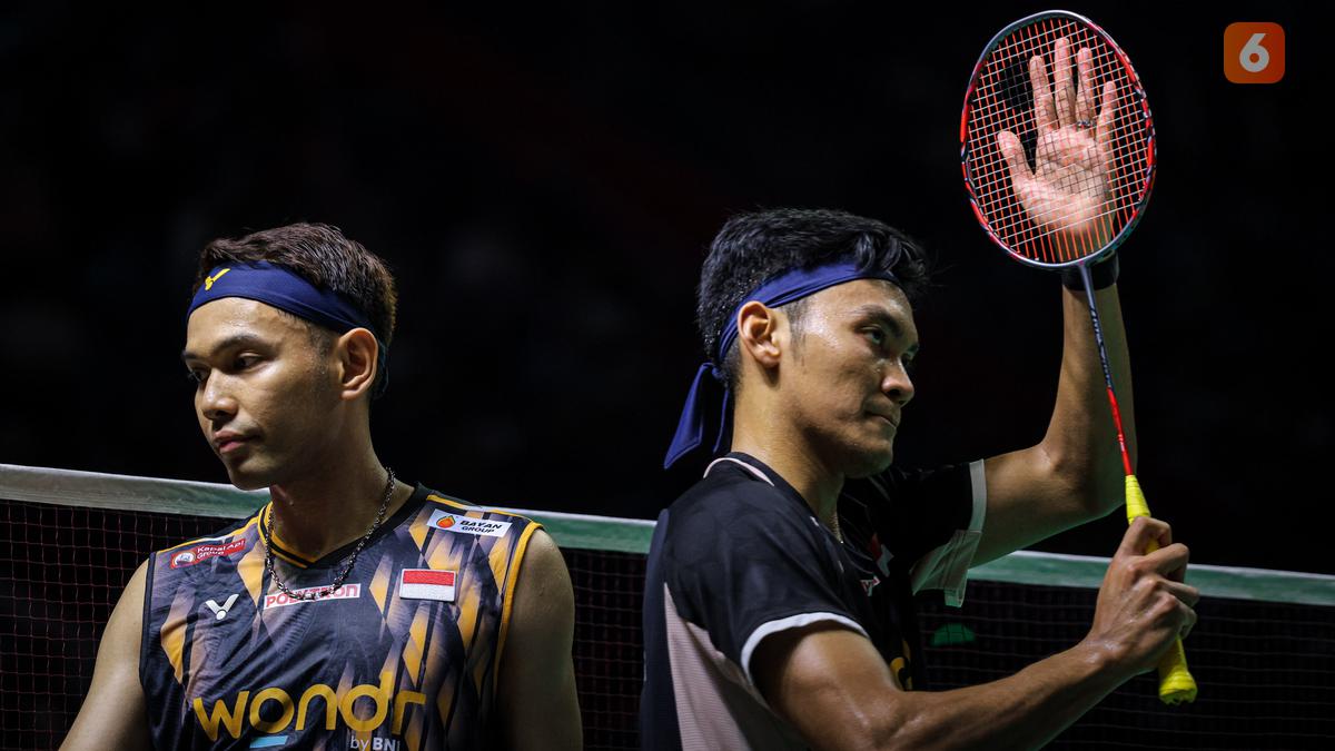 Rekap Hasil Indonesia Open 2026, Rabu 3 Juni: Unggulan Bertumbangan, Tuan Rumah Juga Jadi Korban  #Bola