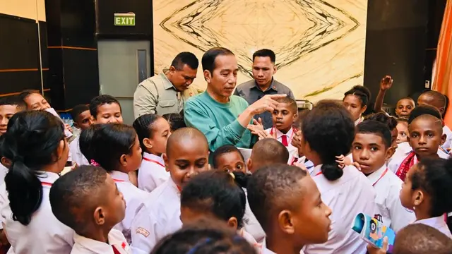 Presiden Joko Widodo (Jokowi)