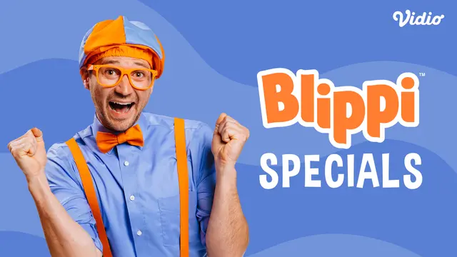 Blippi Specials