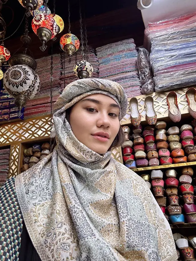 Aaliyah Massaid. [Foto: Instagram/aaliyah.massaid]