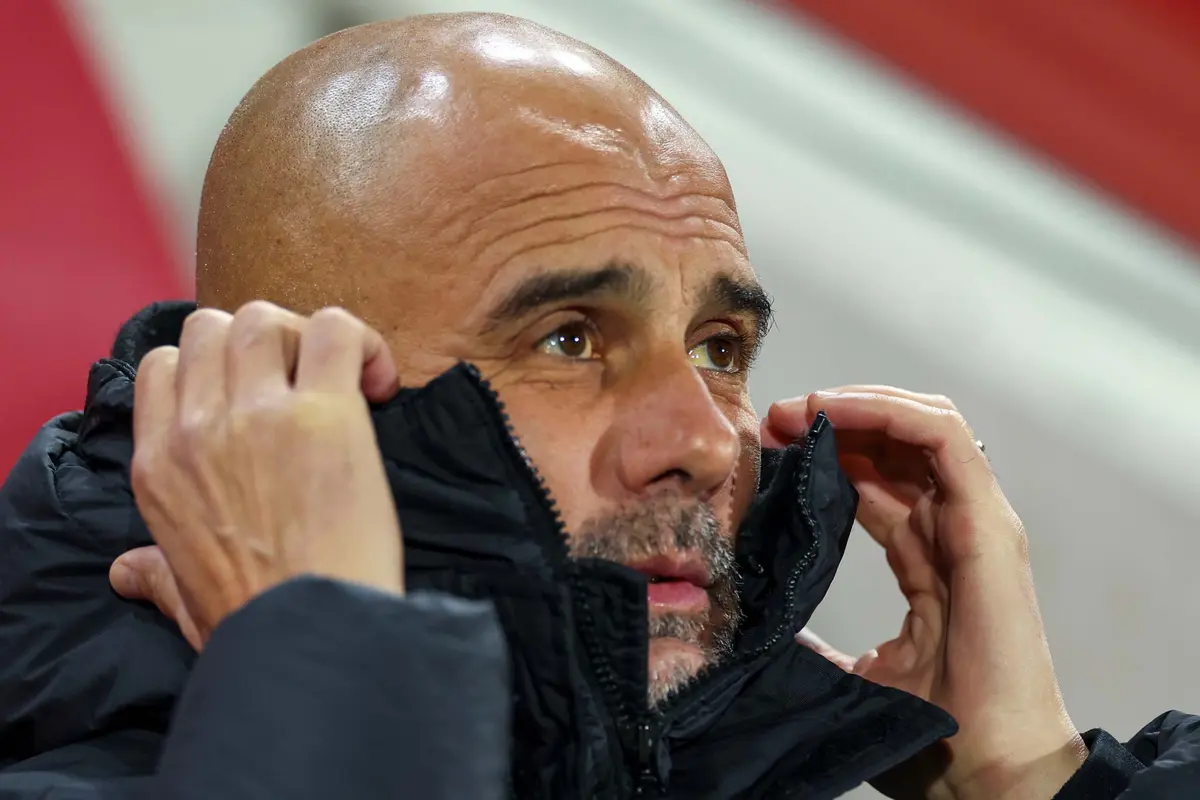 Brentford vs Manchester City