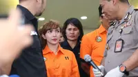 Roro Fitria tertangkap atas kasus narkoba (Nurwahyunan/Bintang.com)