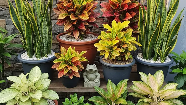 Desain Kebun Mini 'Low Maintenance' (AI)