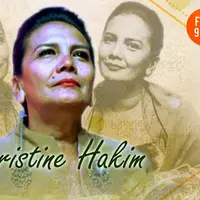 Christine Hakim.  (Digital Imaging: Muhammad Iqbal Nurfajri/Bintang.com)