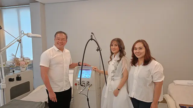 Glowing Tanpa Downtime, Laser VBeam Jadi Solusi Kurangi Gangguan Kemerahan dan Bekas Jerawat