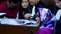 Psikolog kubu Jessica Wongso mengkritisi pemeriksaan psikologi dari psikolog JPU.