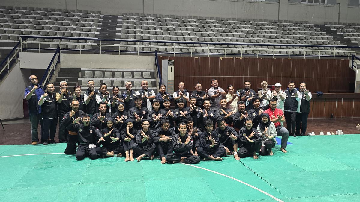 Pencak Silat Ditargetkan Raih 7 Emas di SEA Games 2025