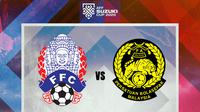 Piala AFF - Kamboja Vs Malaysia (Bola.com/Adreanus Titus)