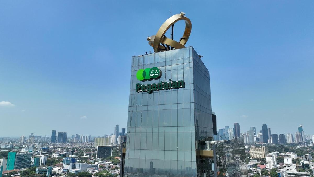 Obligasi dan Sukuk Berkelanjutan Pegadaian Diserbu Investor, Oversubscribed 2 Kali Lipat!